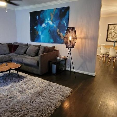 The Harby Street House - Close To U Of H, Stadiums, Downtown, Med Center Houston Ngoại thất bức ảnh